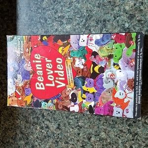 Beanie Lover Video VHS